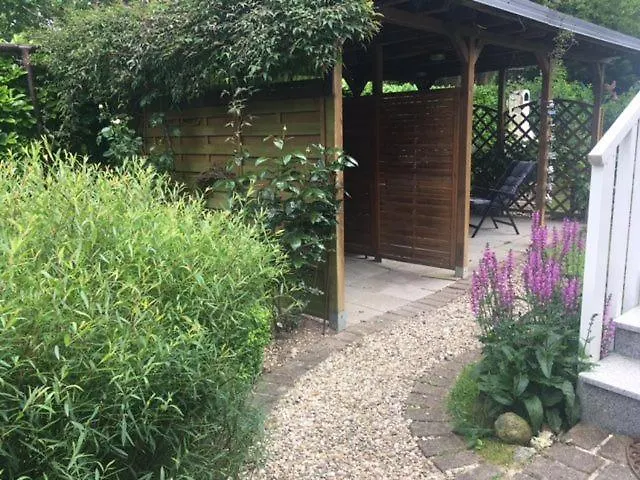 Διαμέρισμα Gaestehaus Melz Schwabe Scharbeutz